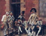 让 路易 欧内斯特 梅索尼尔 : The Sergeant's Portrait